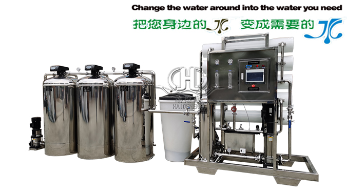 Introduction to direct drinking water equipment